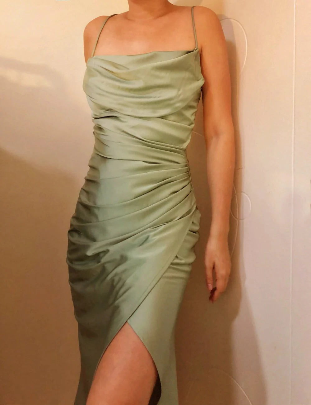 Vestido a medida