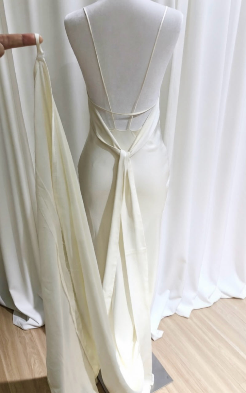 AIZA EXTENDED SASHES