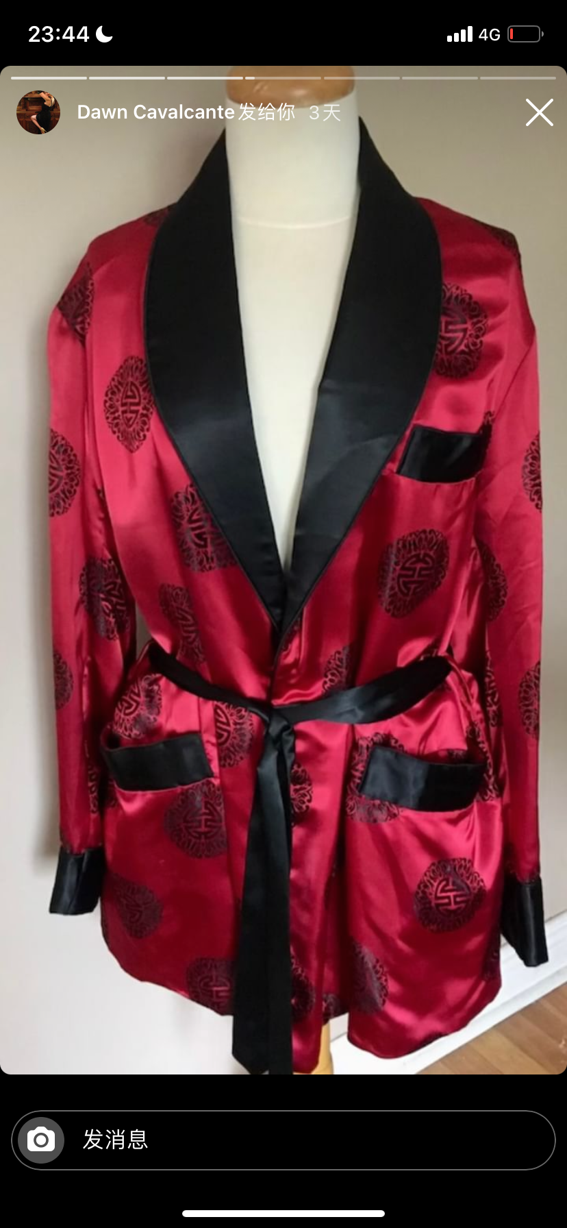 Chaqueta personalizada