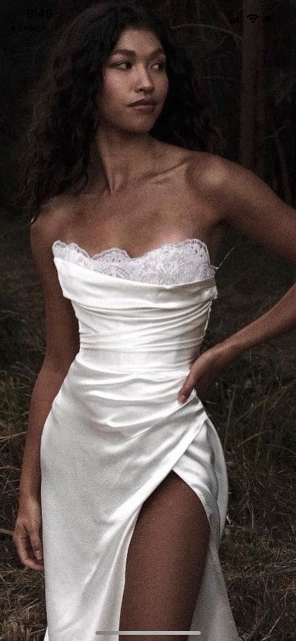 Custom dress