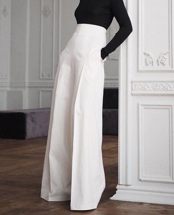 Pantalones a medida