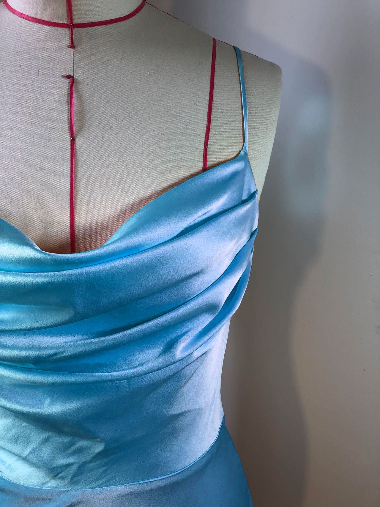 Vestido a medida