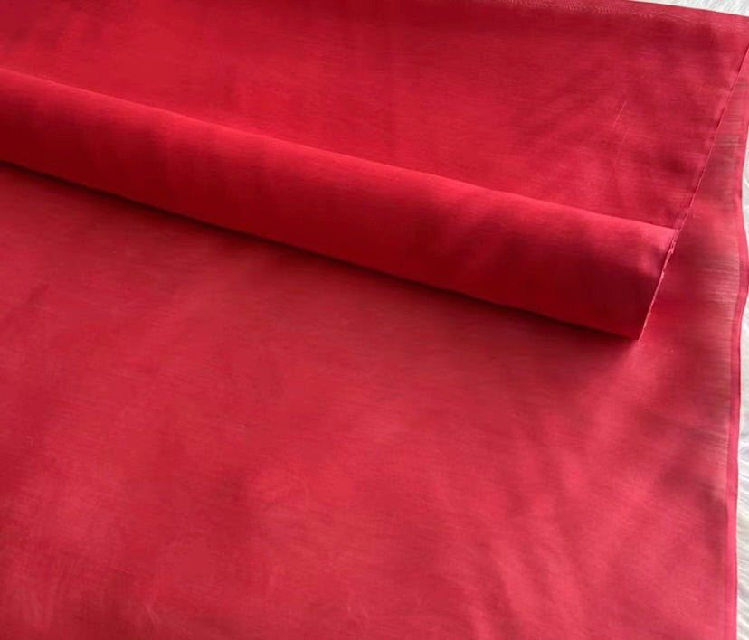 Vestido camisero de lino hecho a medida