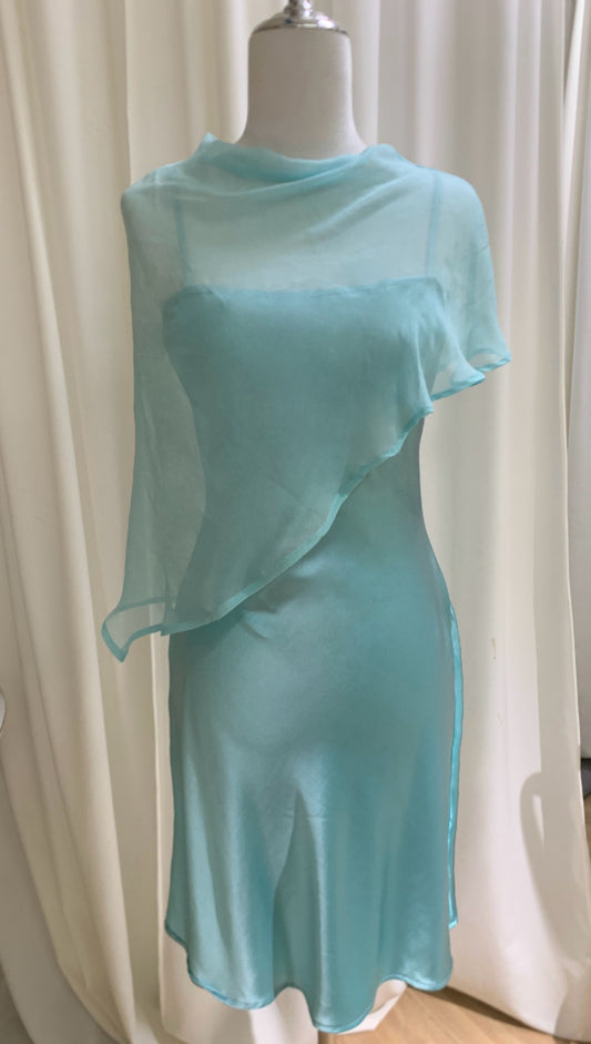 SAMPLE SALE • Tiffany Blue Set