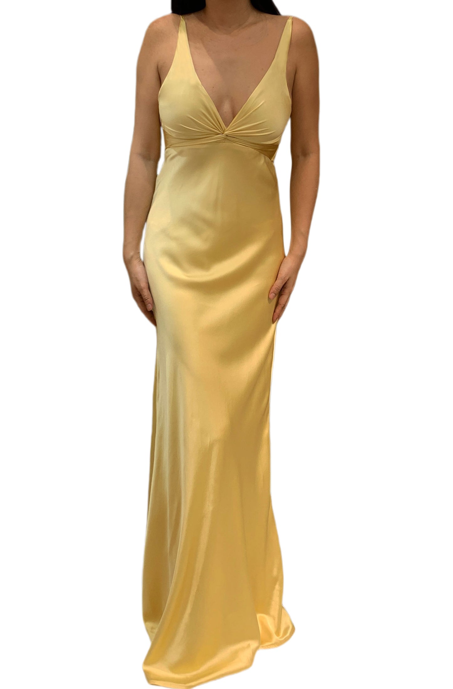 Vestido Cherie Bordado con Margaritas