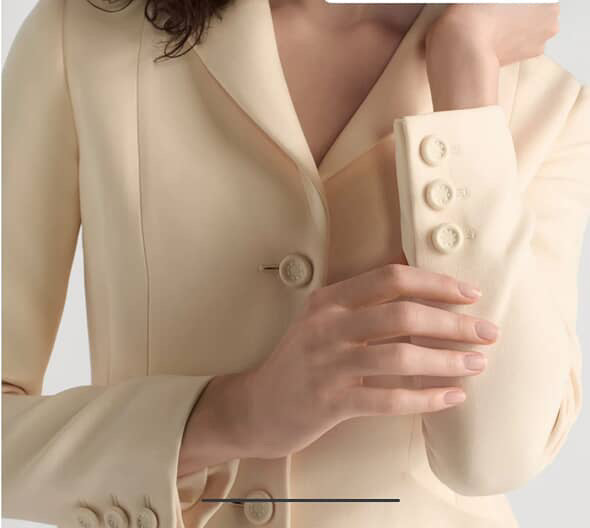 Blazer personalizado
