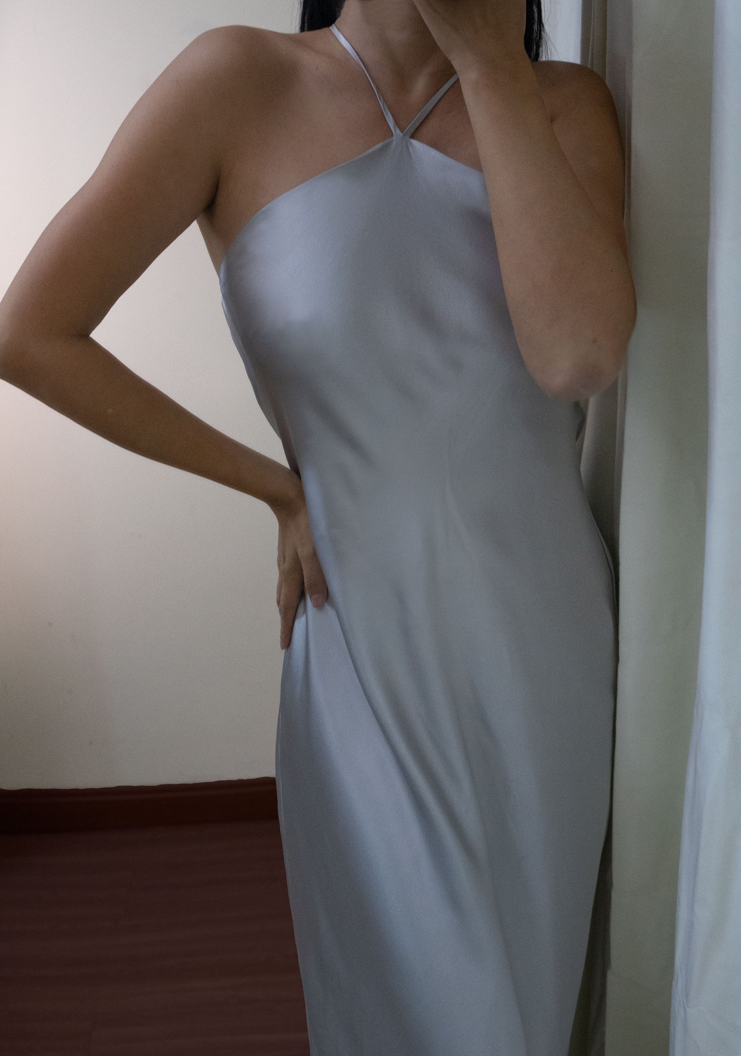 Vestido de gracia