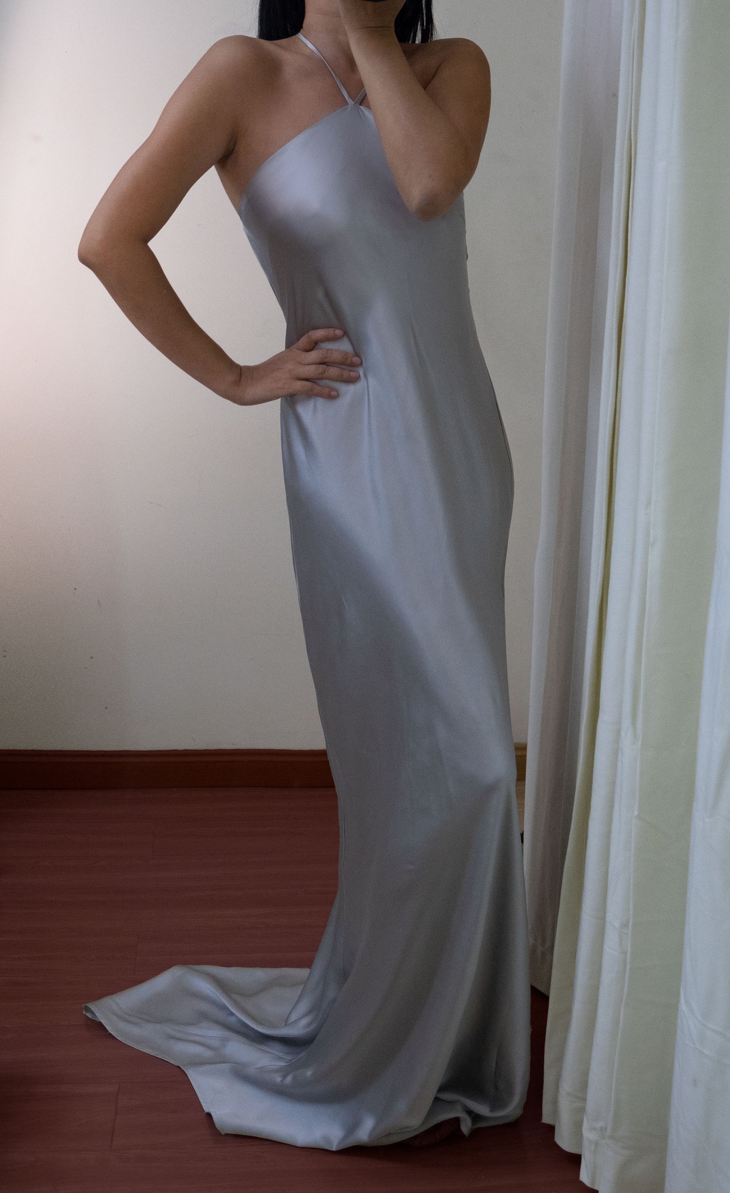 Vestido de gracia