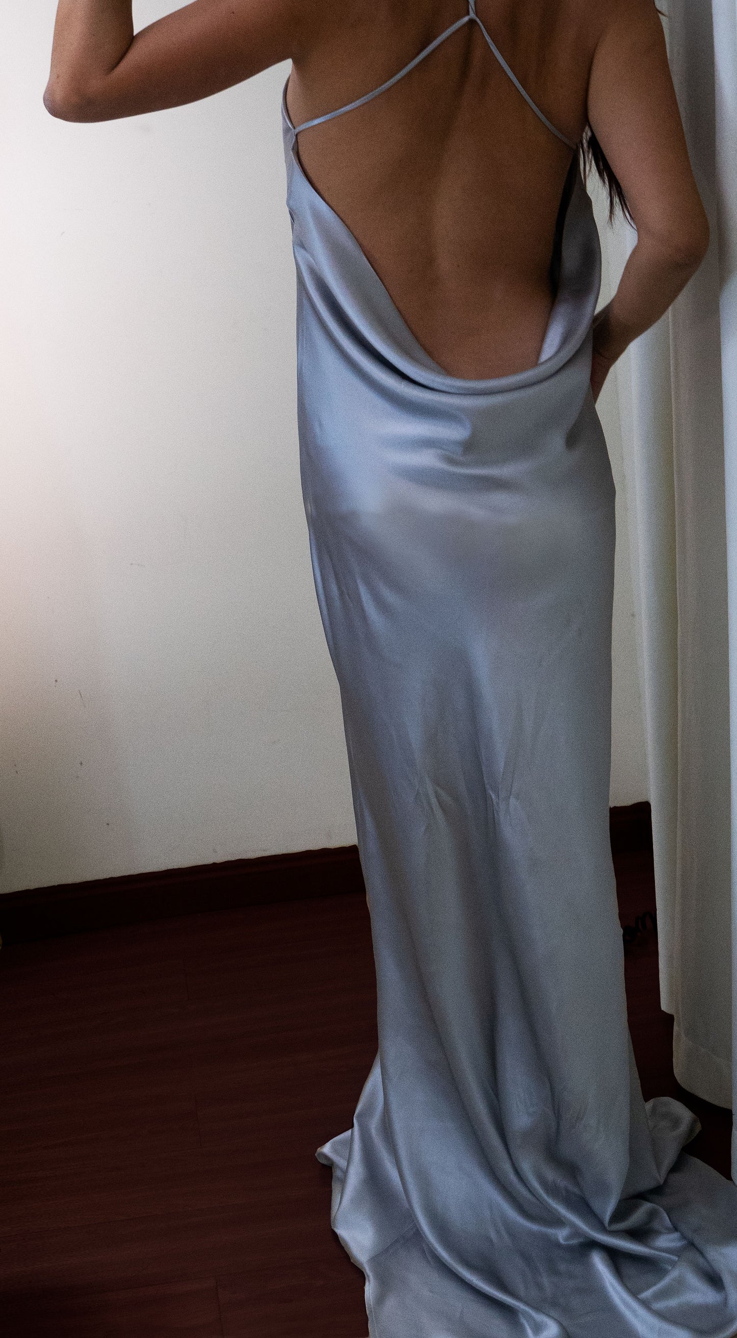 Vestido de gracia