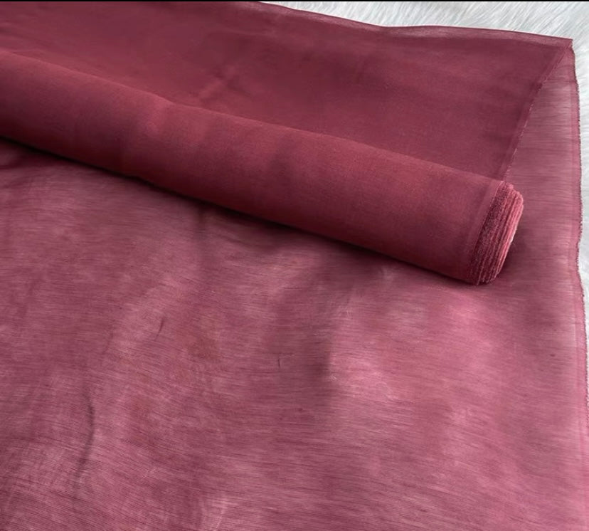 Vestido camisero de lino hecho a medida