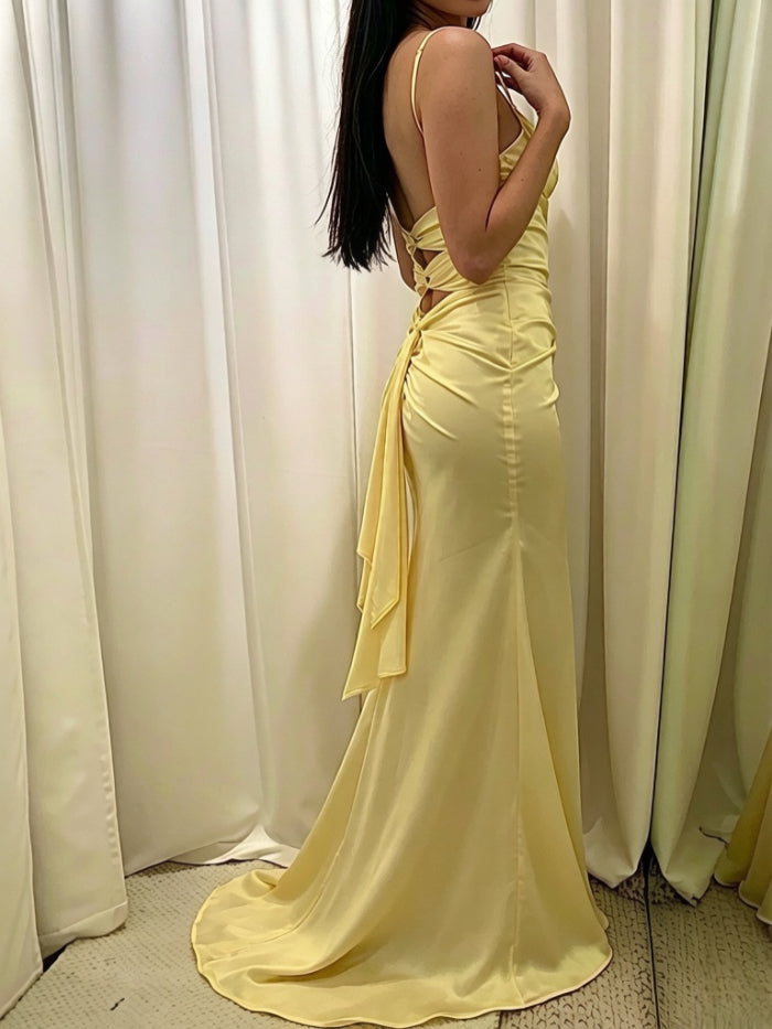 Cherie Custom Gown