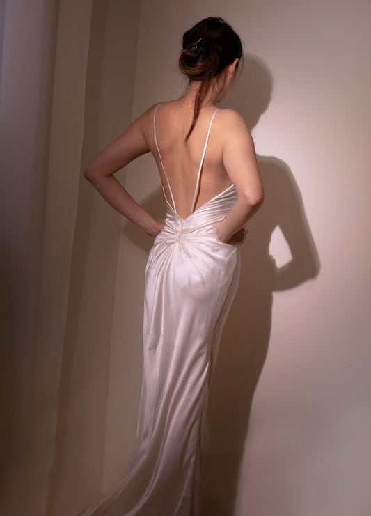Asia Bridal Gown