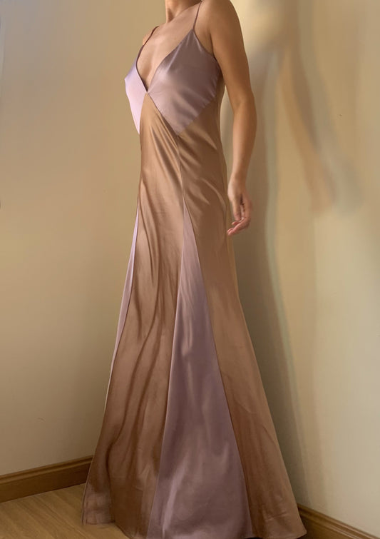 100% Mulberry Silk You Dress Gown