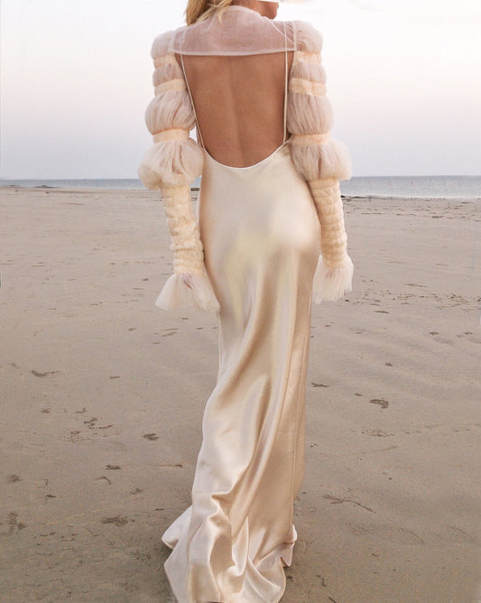 Edna Dress - Studio Alashanghai Silk