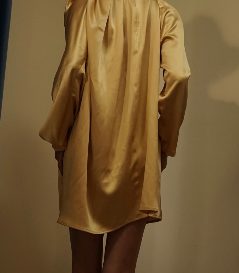 Custom link -Dress for Charlotte