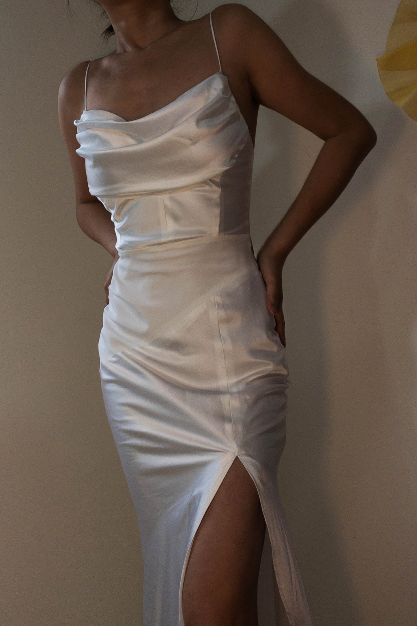 Muestras de Ventas * Vestido Manon 100% Seda de Morera