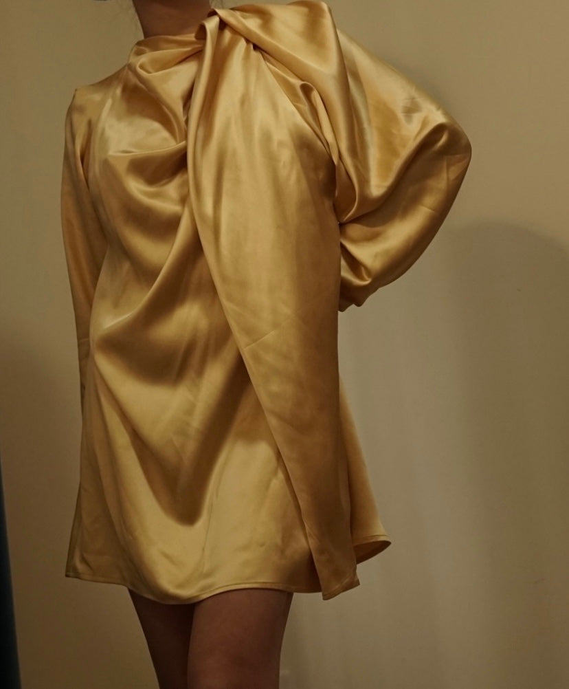Custom link -Dress for Charlotte