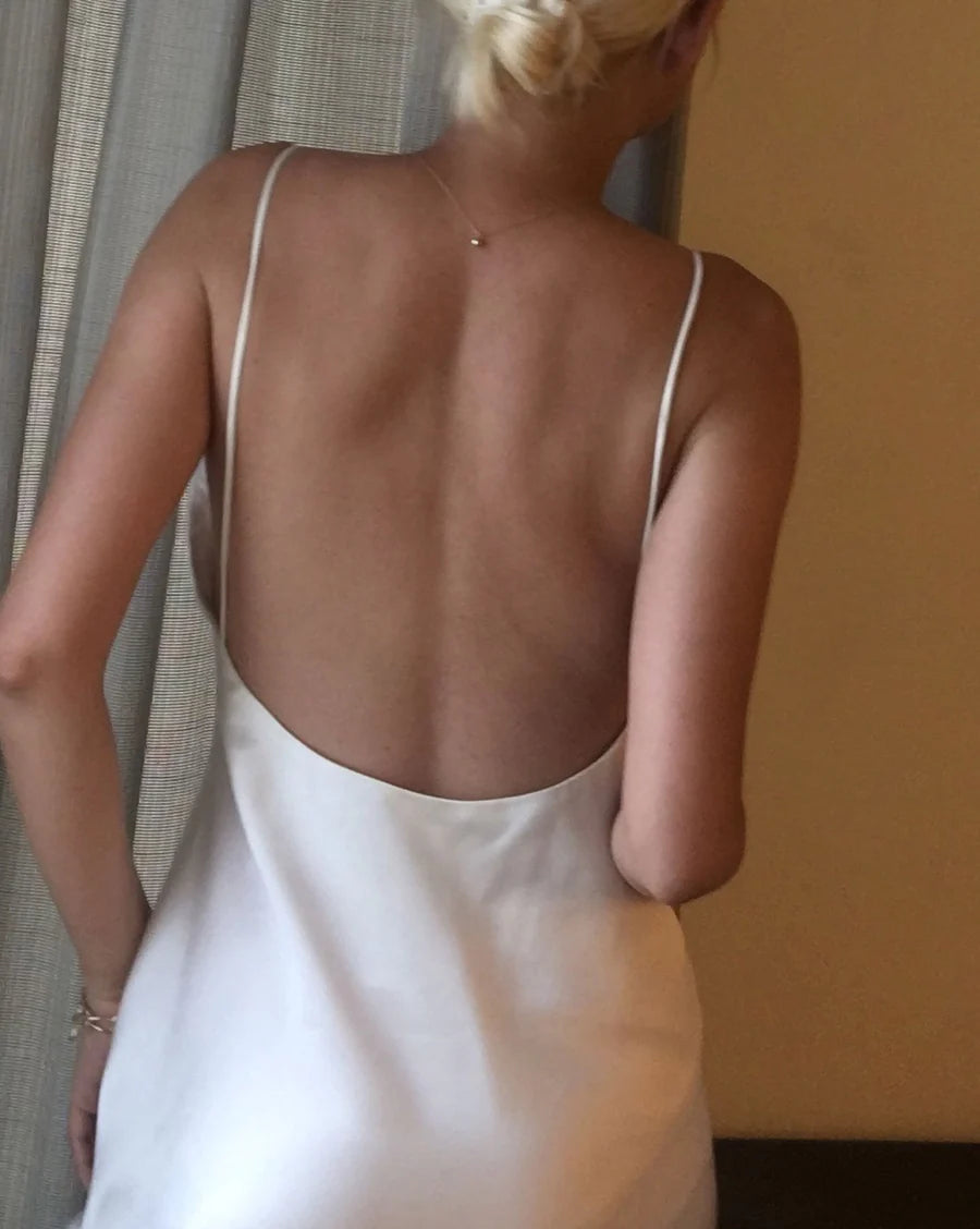 custom Etta dress