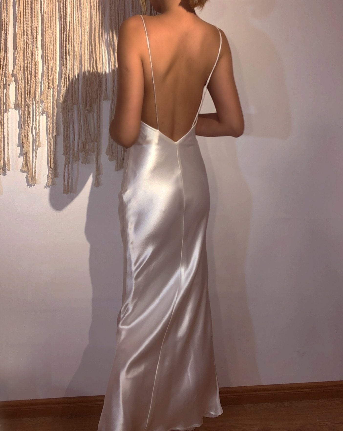 SAMPLE SALE * Simplicity Dress - Studio Alashanghai Silk